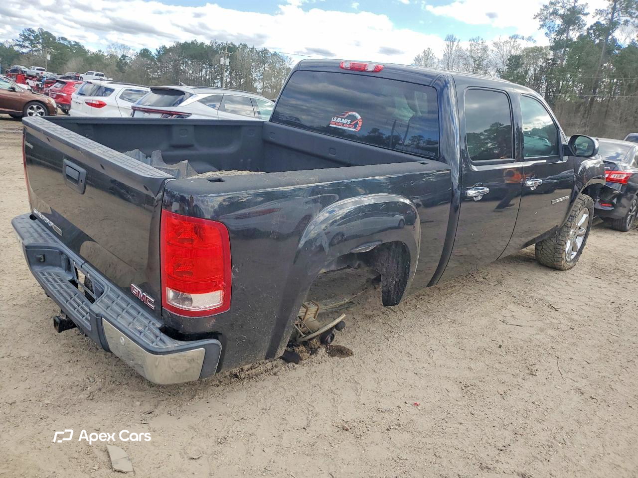GMC Sierra 2013
