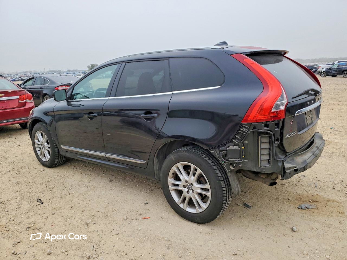 Volvo XC60 2015