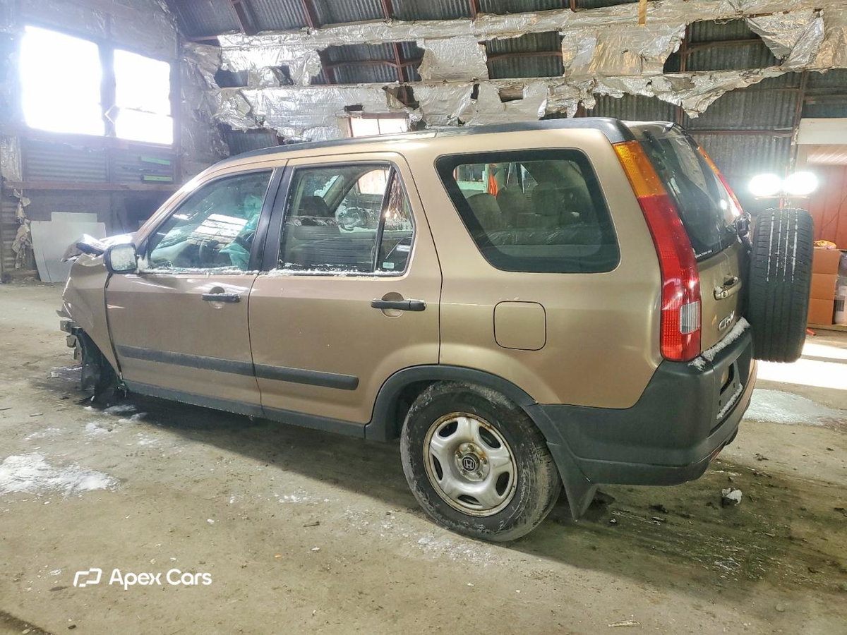 Honda CR-V 2003