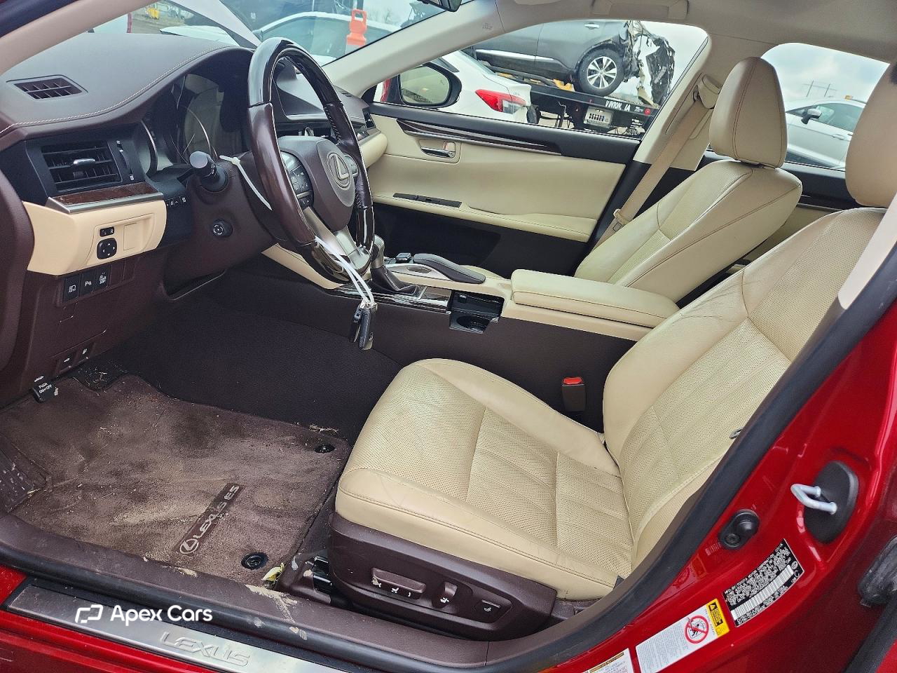 Lexus ES 2016