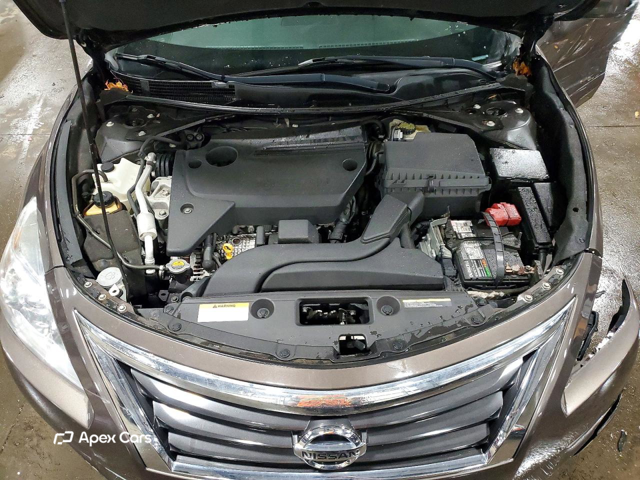 Nissan Altima 2015