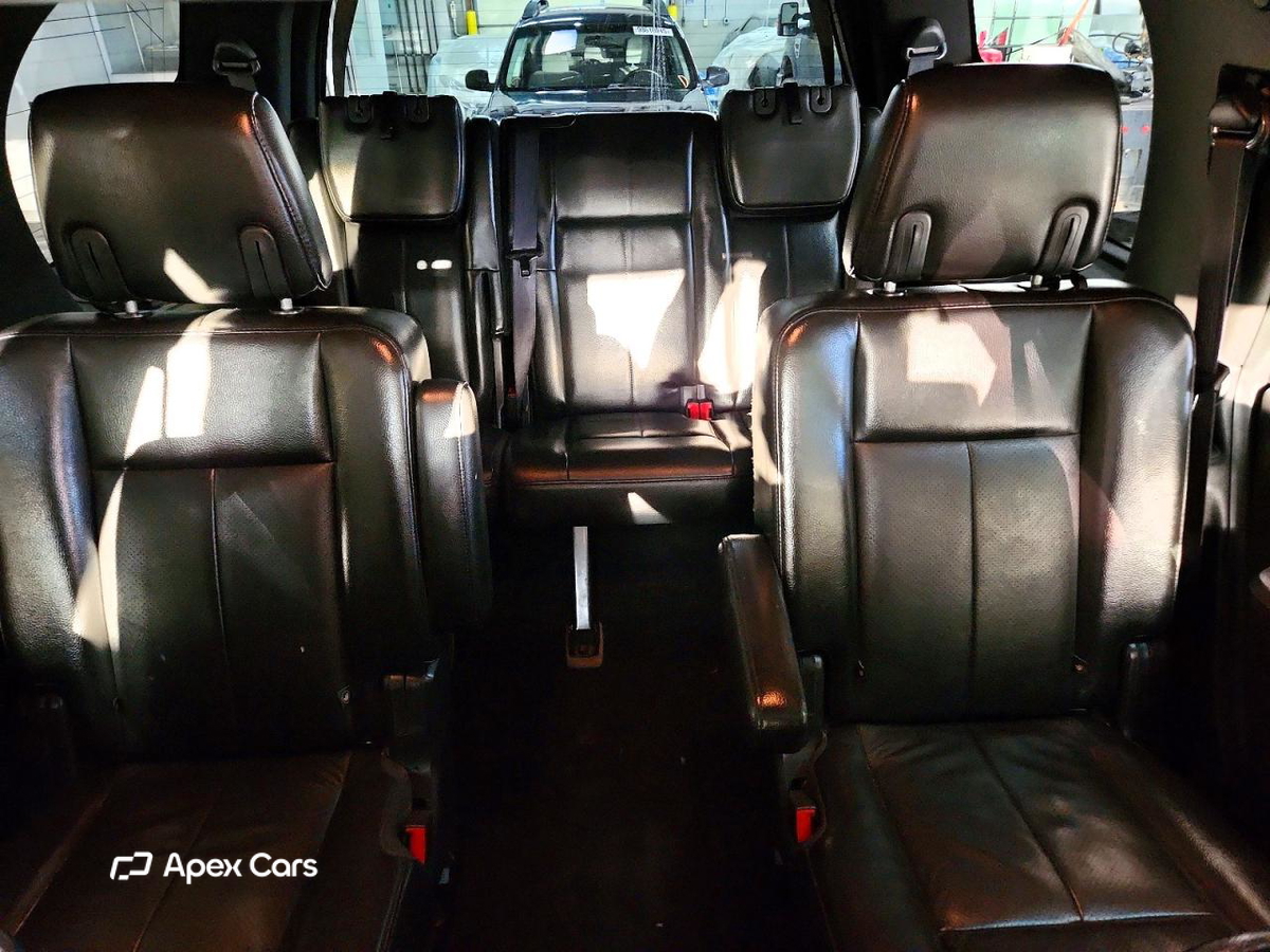 Ford Expedition 2010