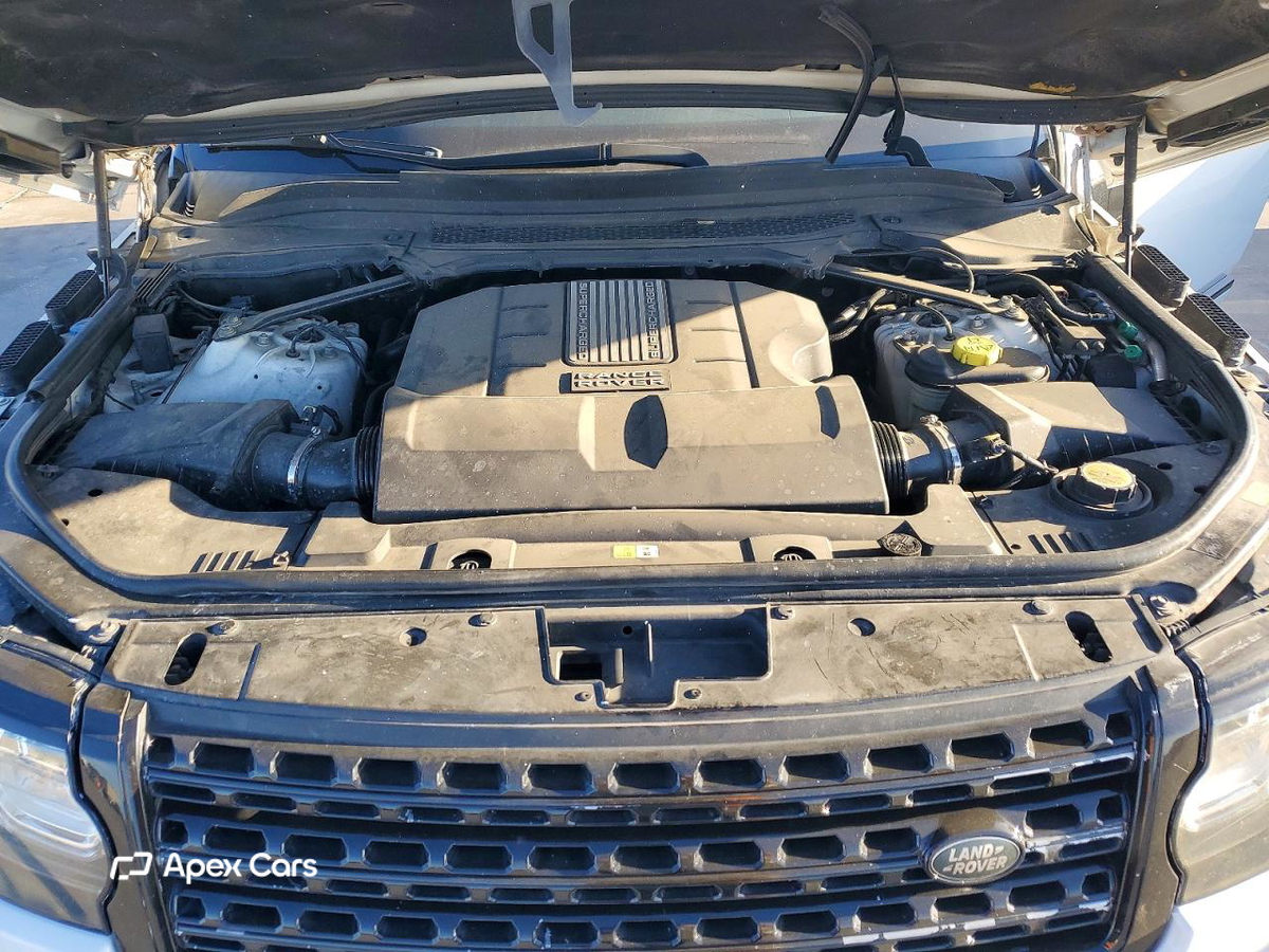 Land Rover Range Rover 2014