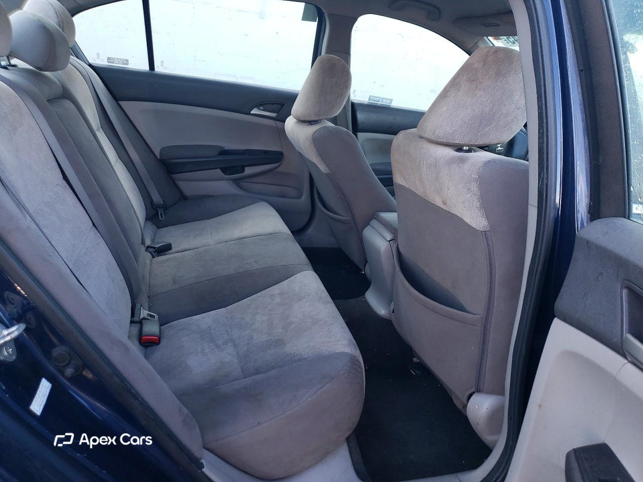 Honda Accord 2010