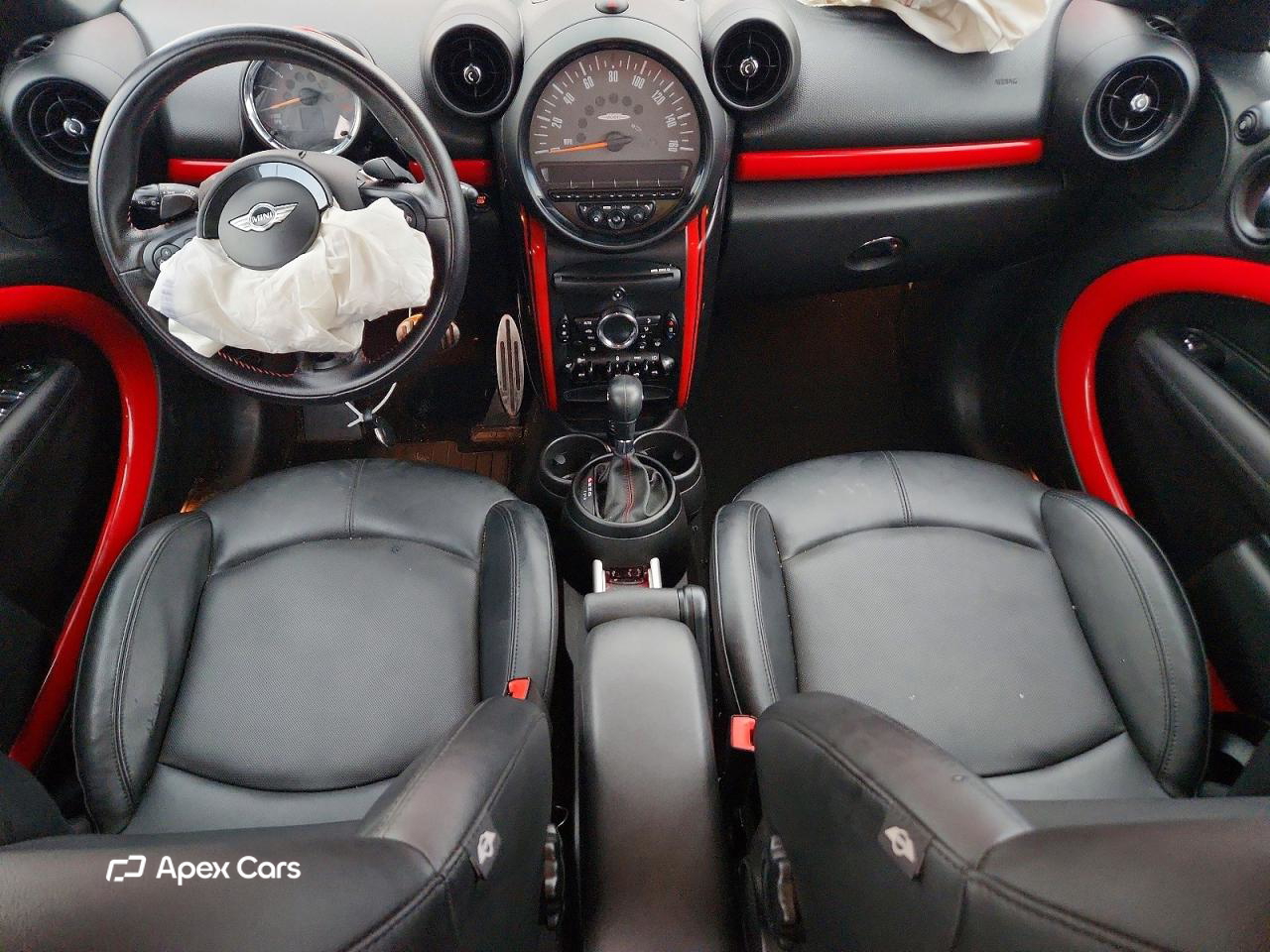 MINI Cooper 2015