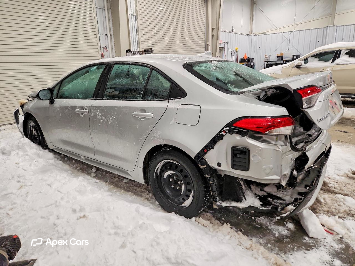Toyota Corolla 2021