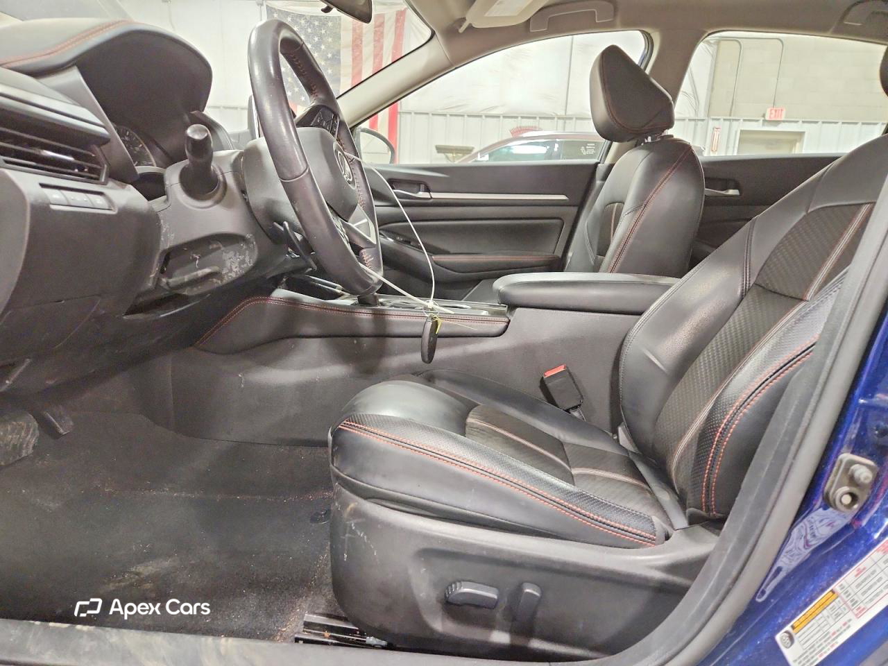 Nissan Altima 2024