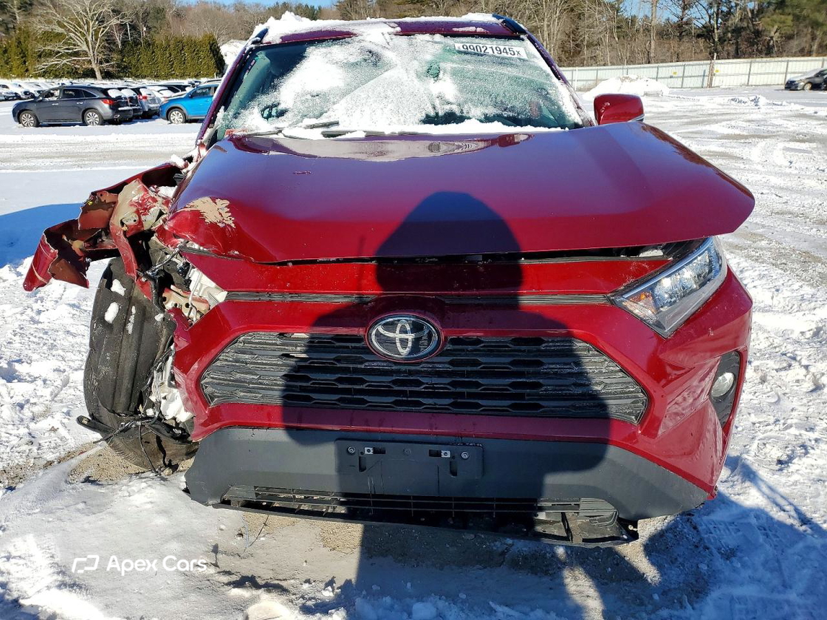 Toyota RAV 4 2021