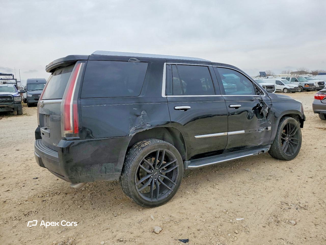 Cadillac Escalade 2016