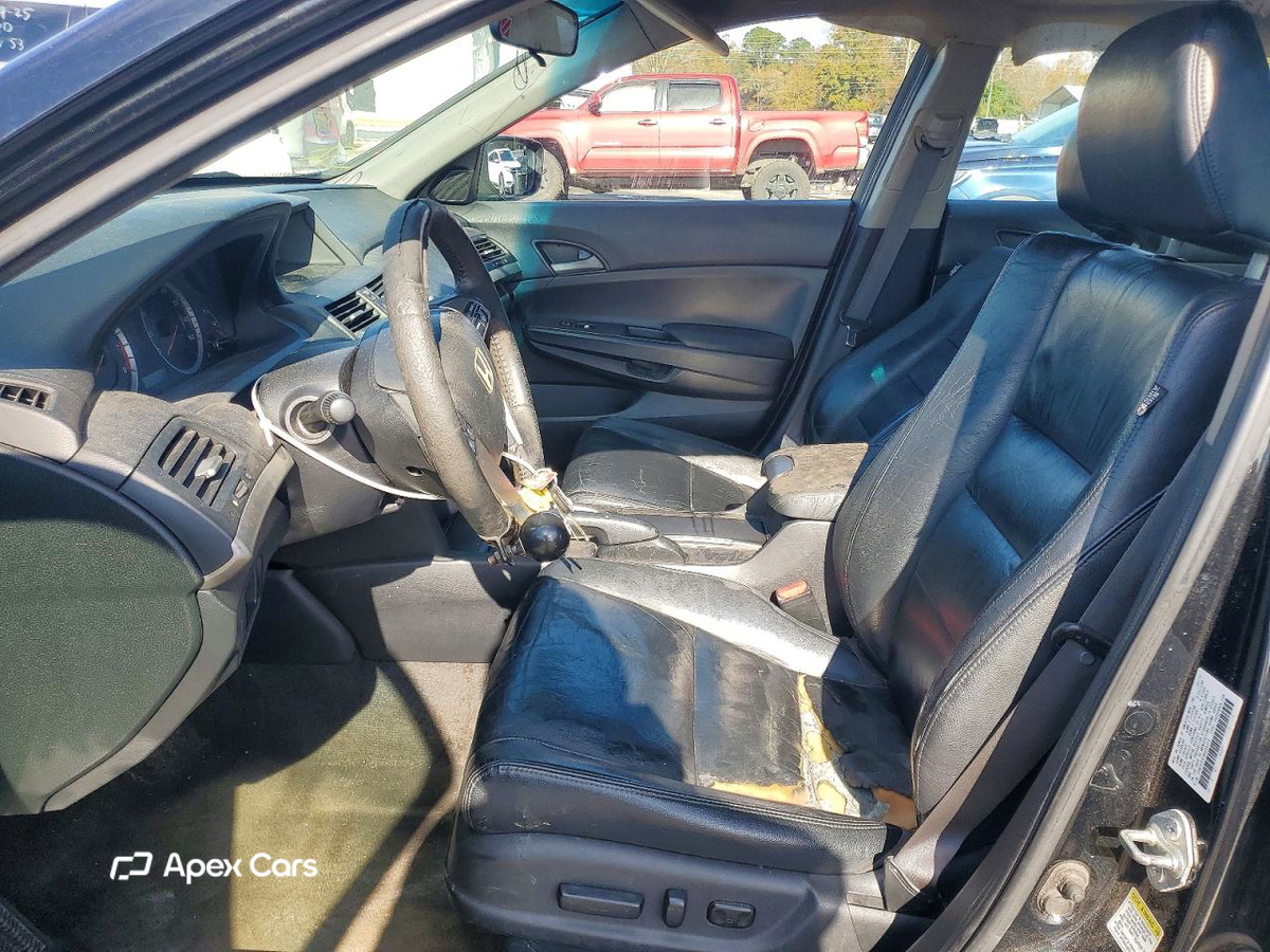 Honda Accord 2011