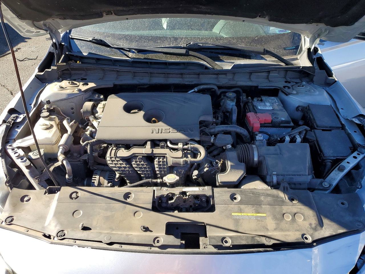 Nissan Altima 2020