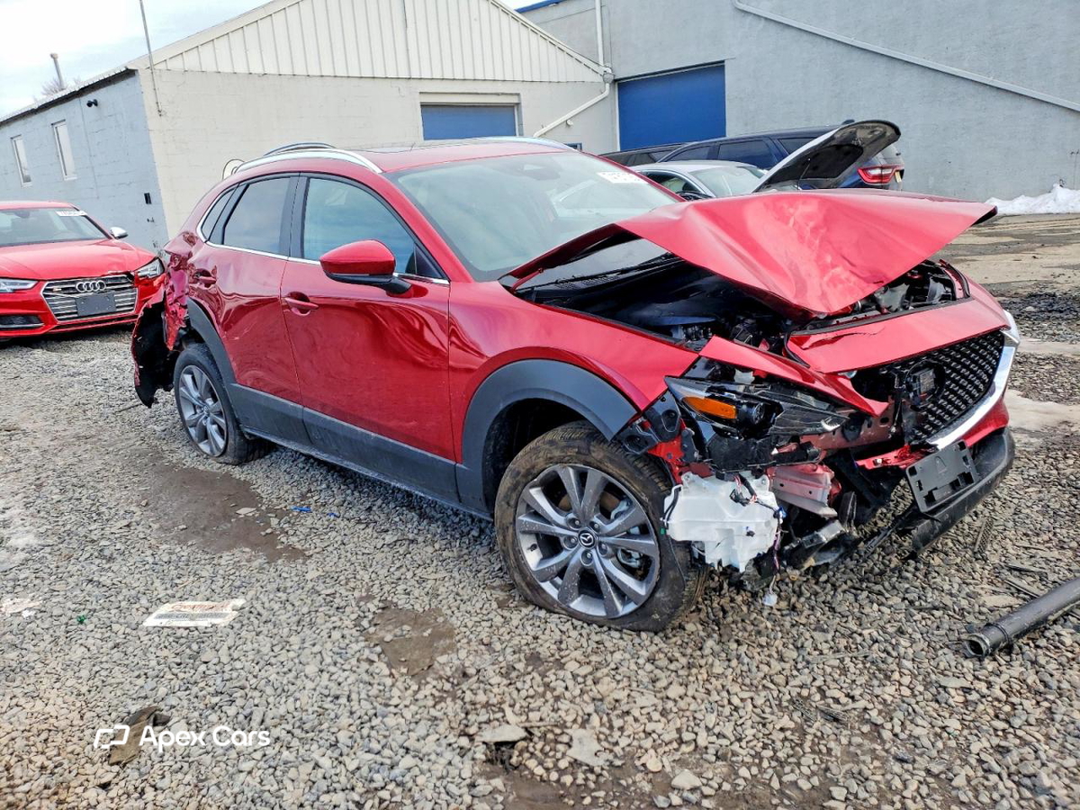 Mazda CX-30 2025