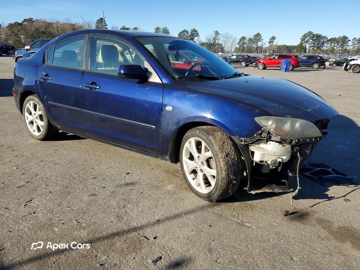 Mazda 3 2009