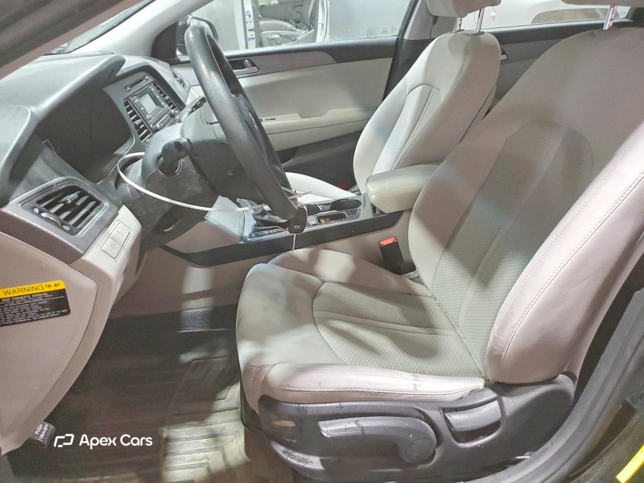Hyundai Sonata 2017