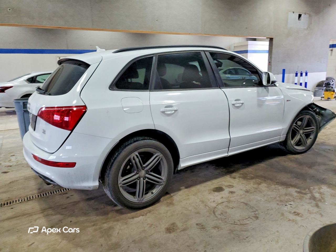 Audi Q5 2012