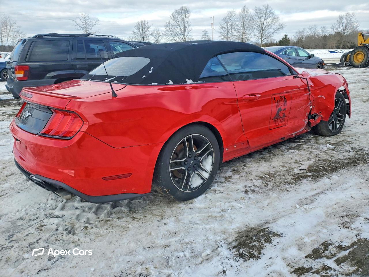 Ford Mustang 2019