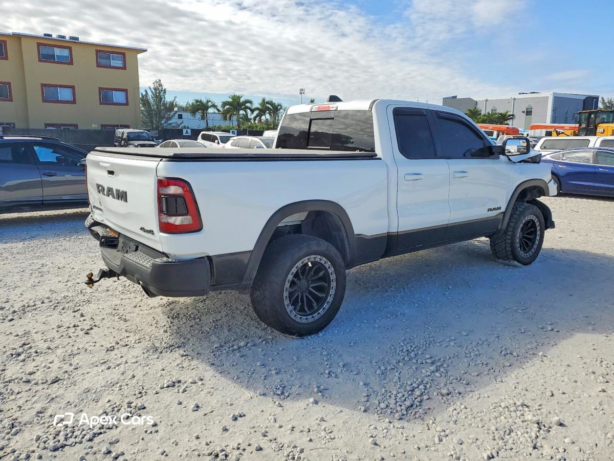 RAM 1500 2020