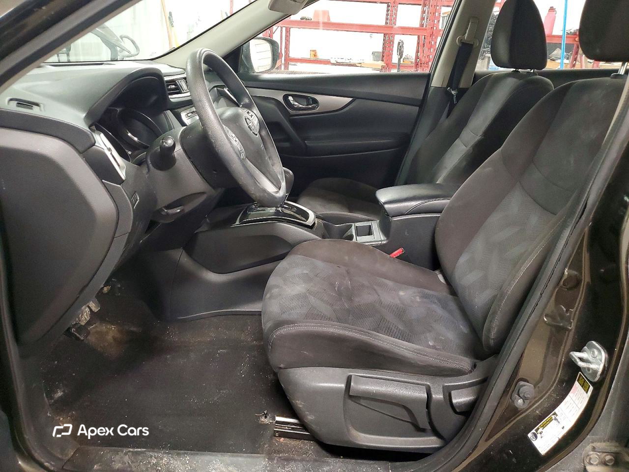 Nissan Rogue 2015