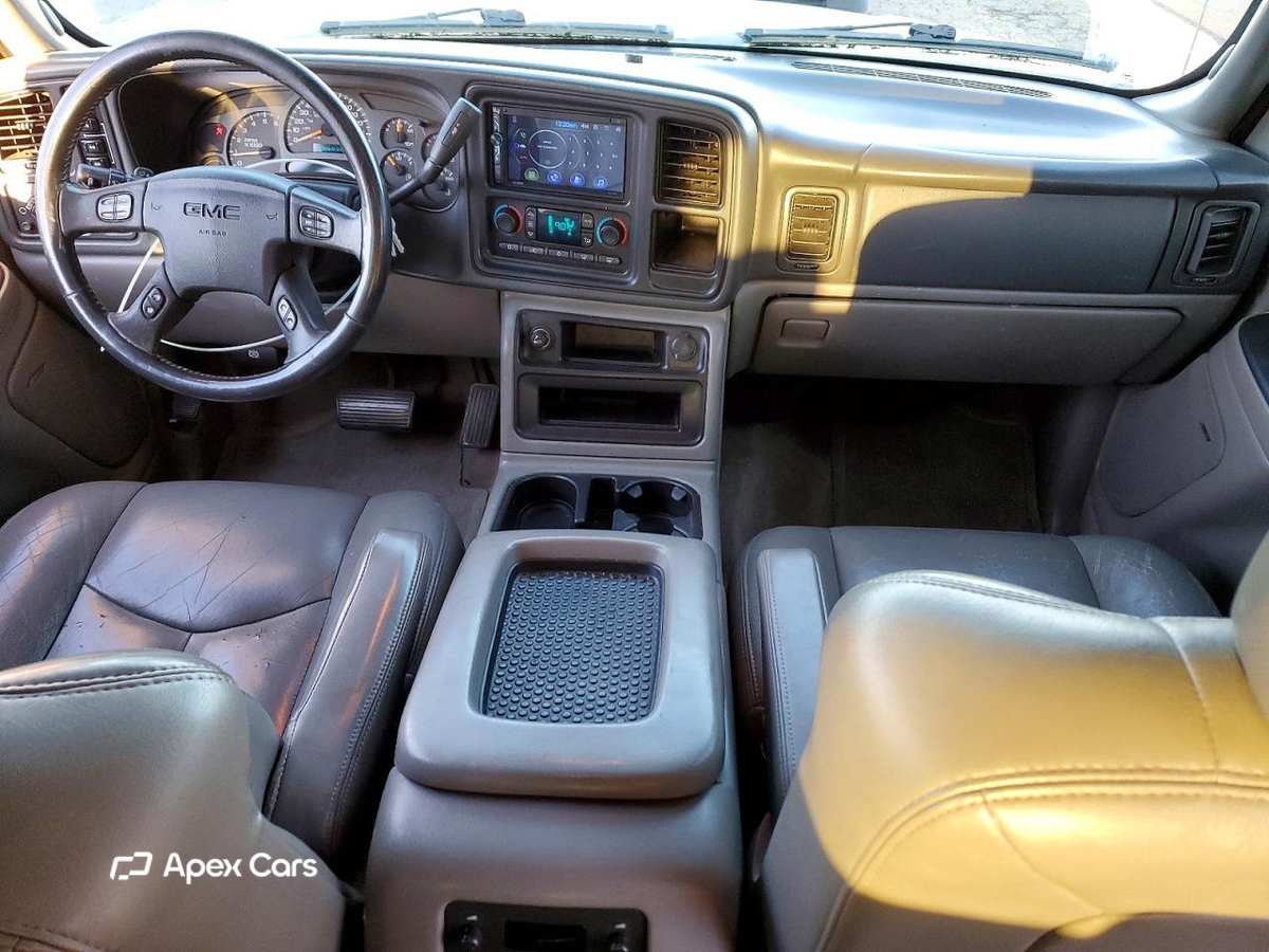 GMC Yukon 2005