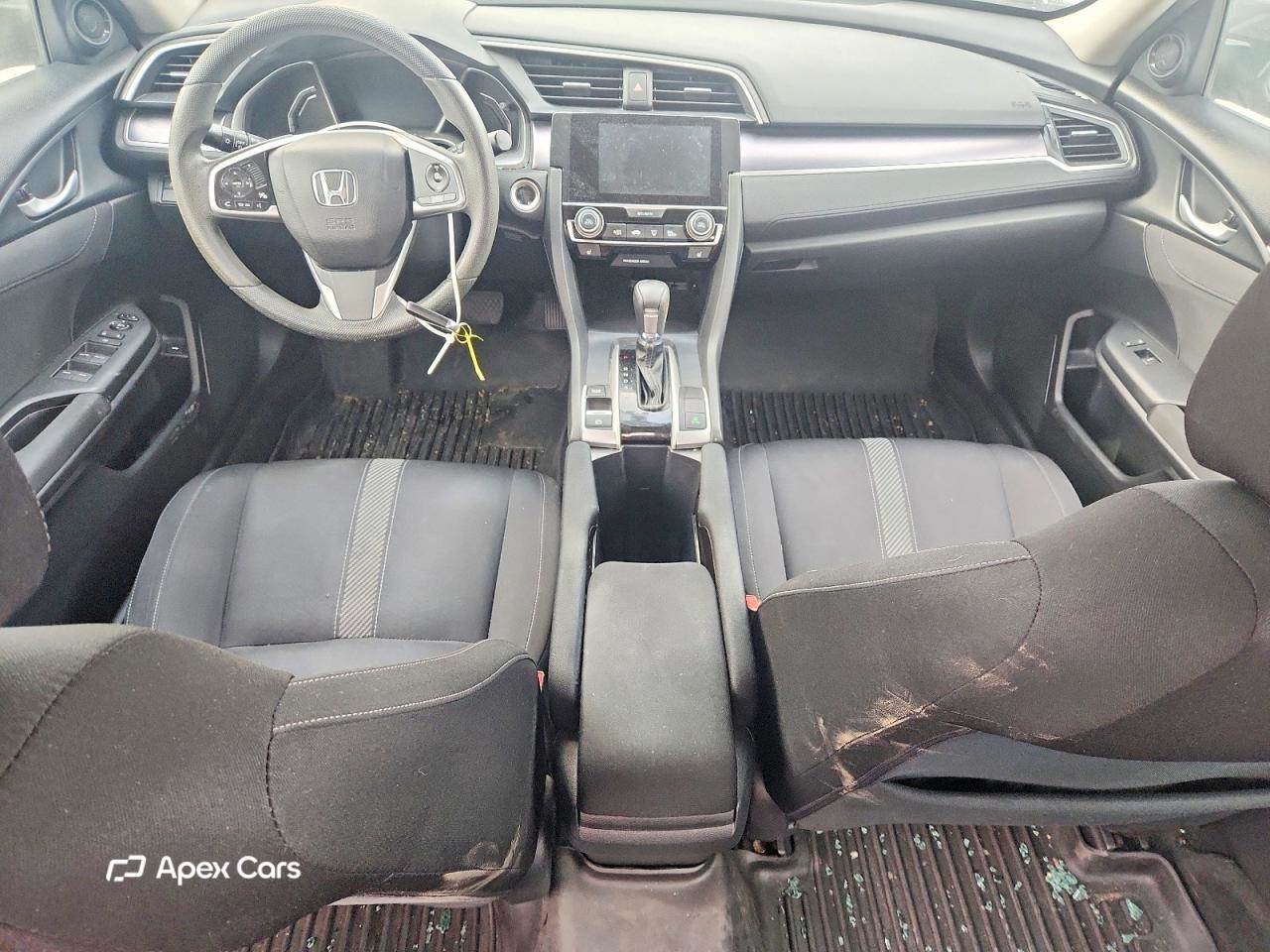 Honda Civic 2016