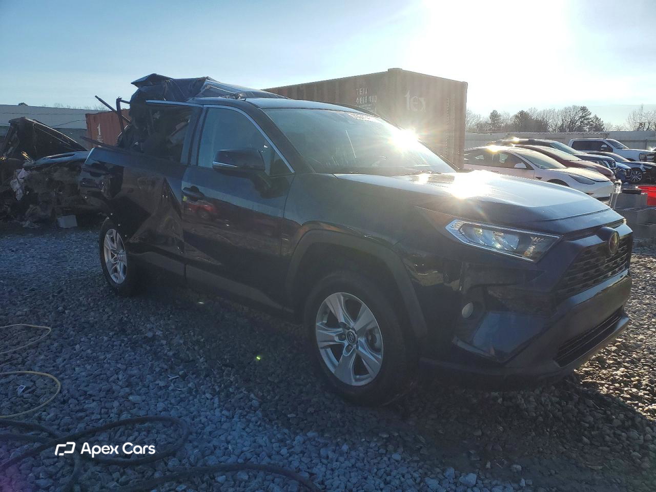 Toyota RAV 4 2020
