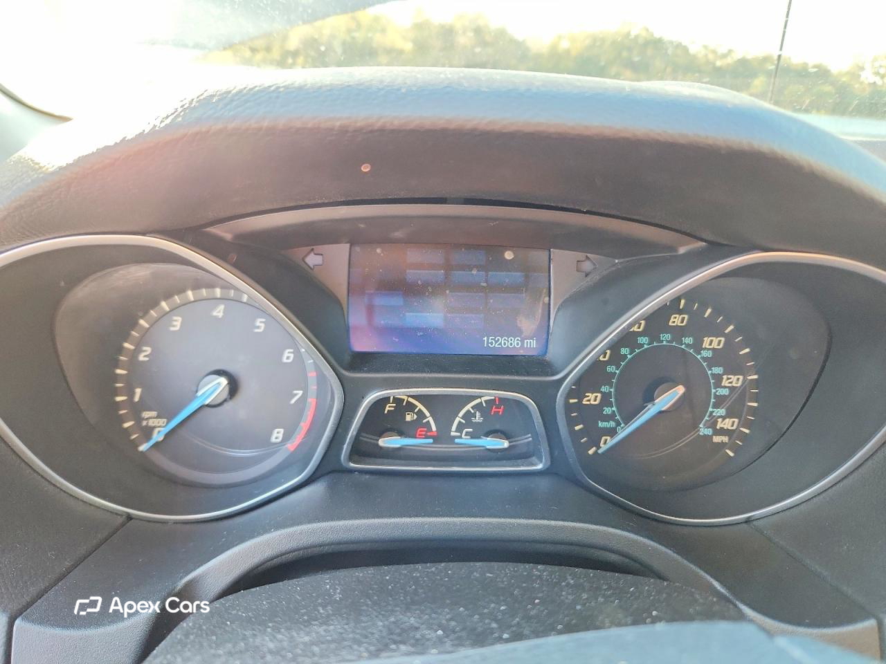 Ford Focus 2014