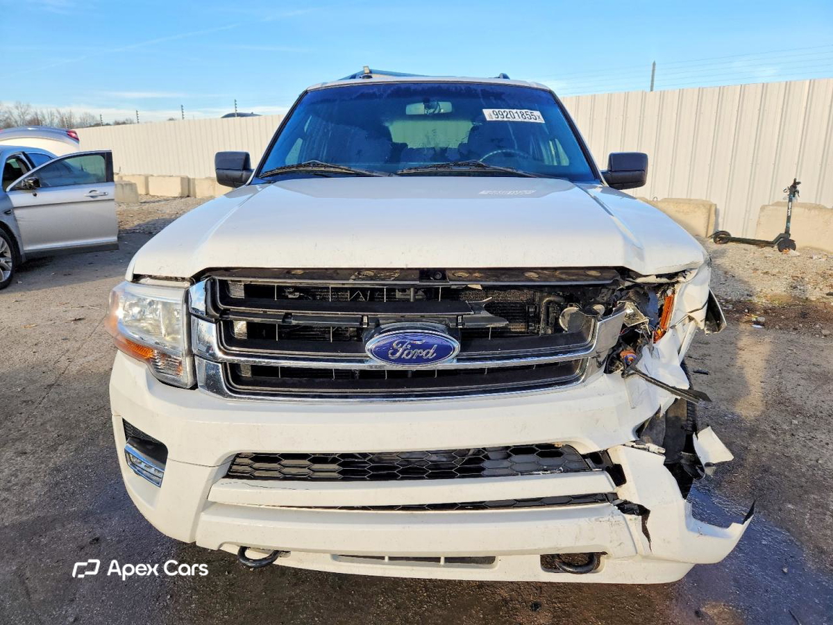 Ford Expedition 2017