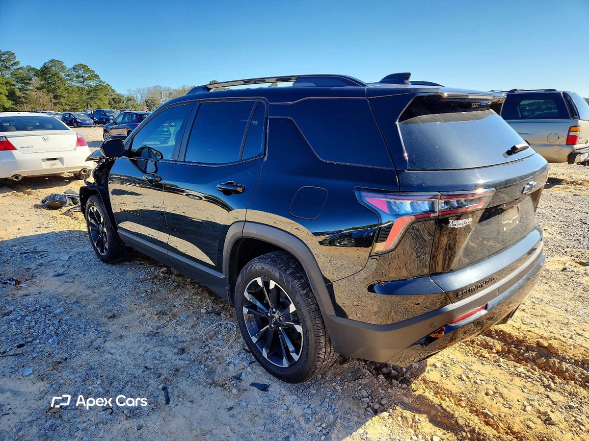 Chevrolet Equinox 2025