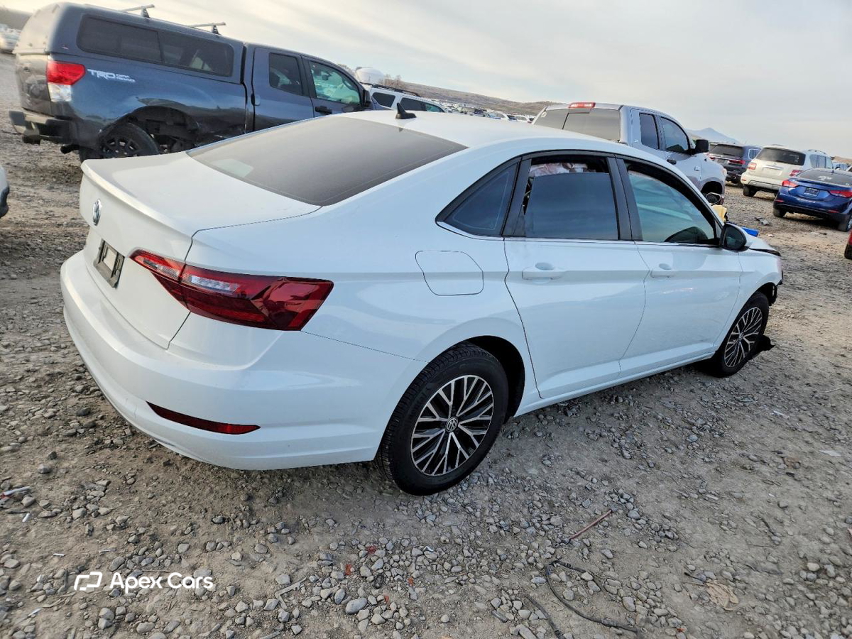 Volkswagen Jetta 2021