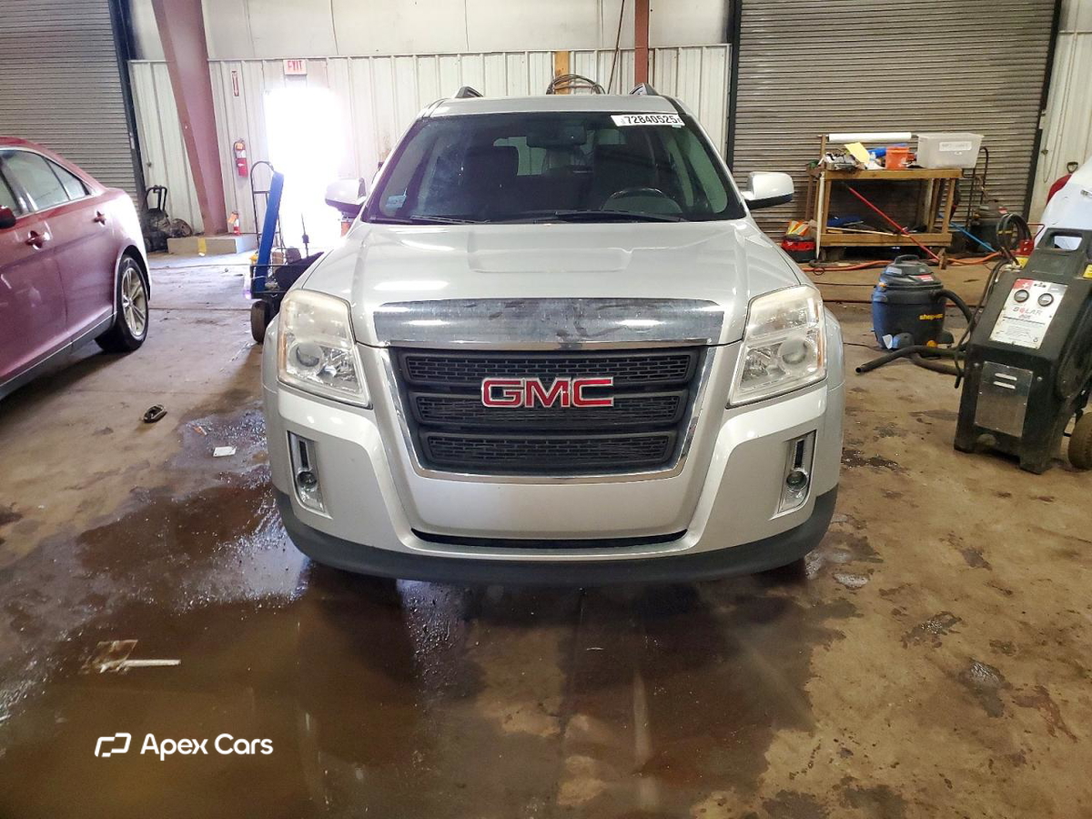 GMC Terrain 2011