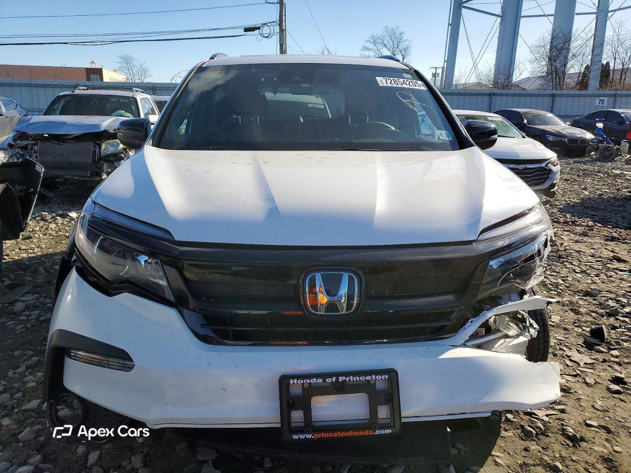 Honda Pilot 2022