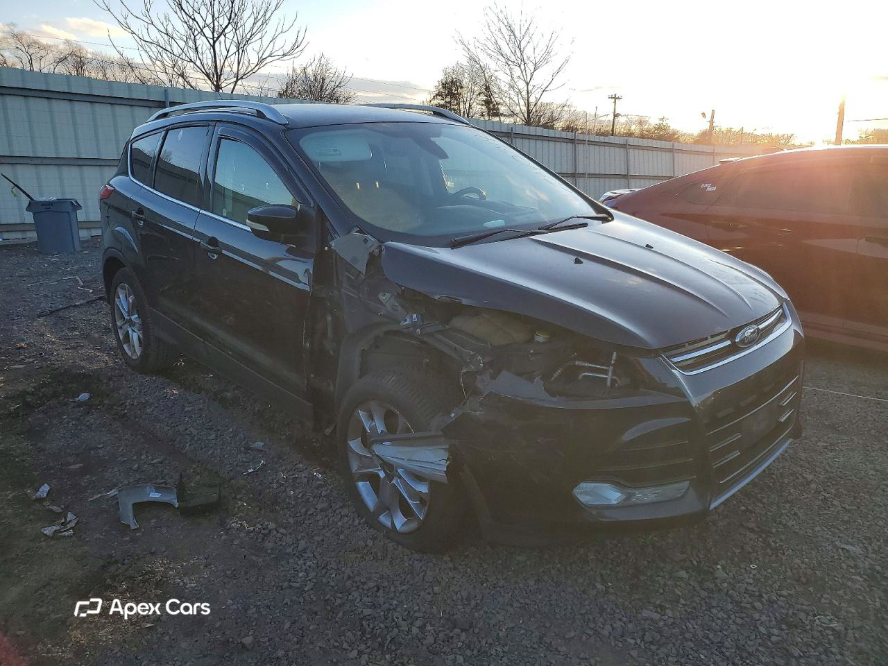 Ford Escape 2014