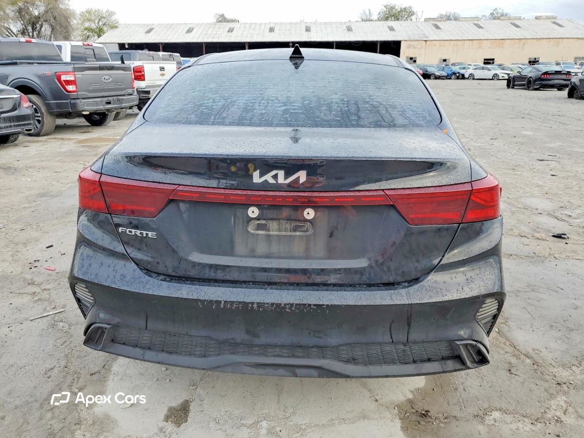 Kia Forte 2022