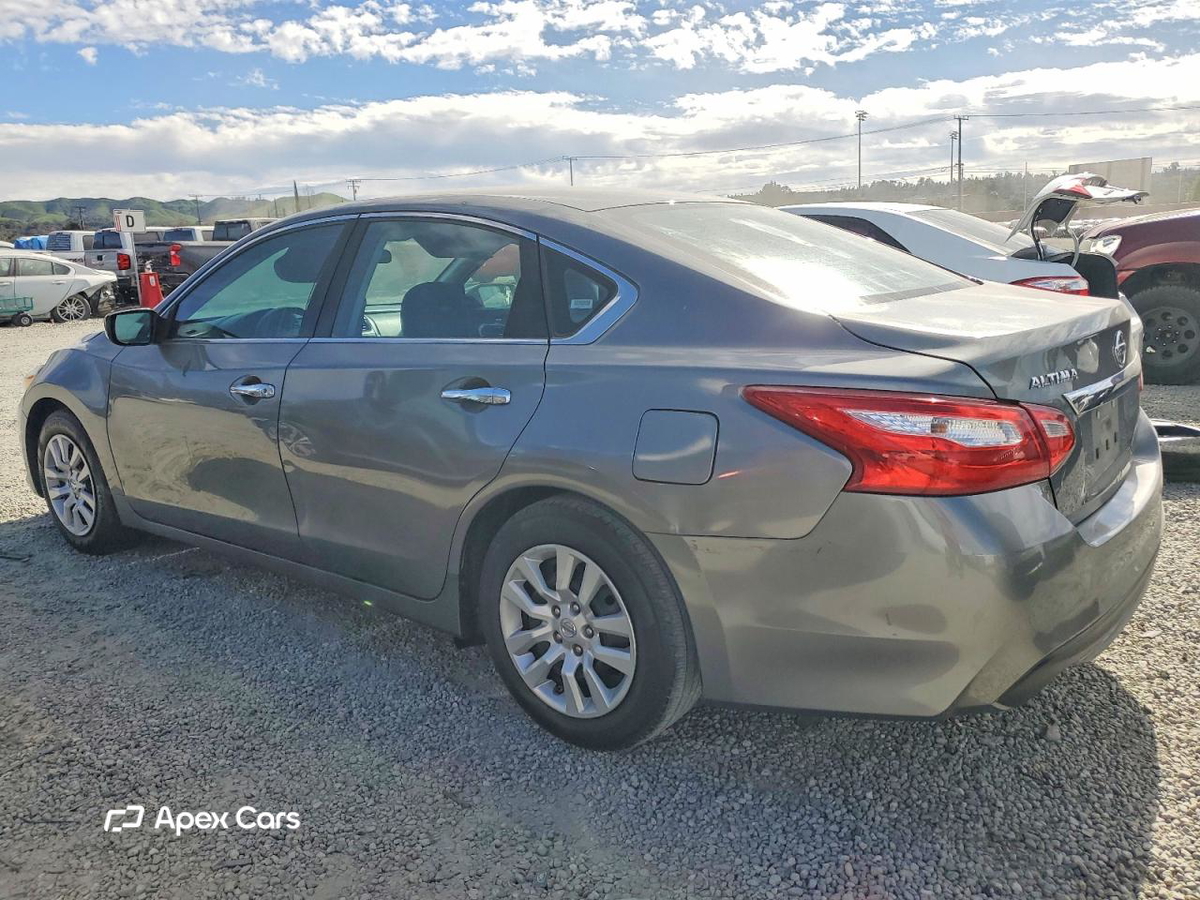 Nissan Altima 2016