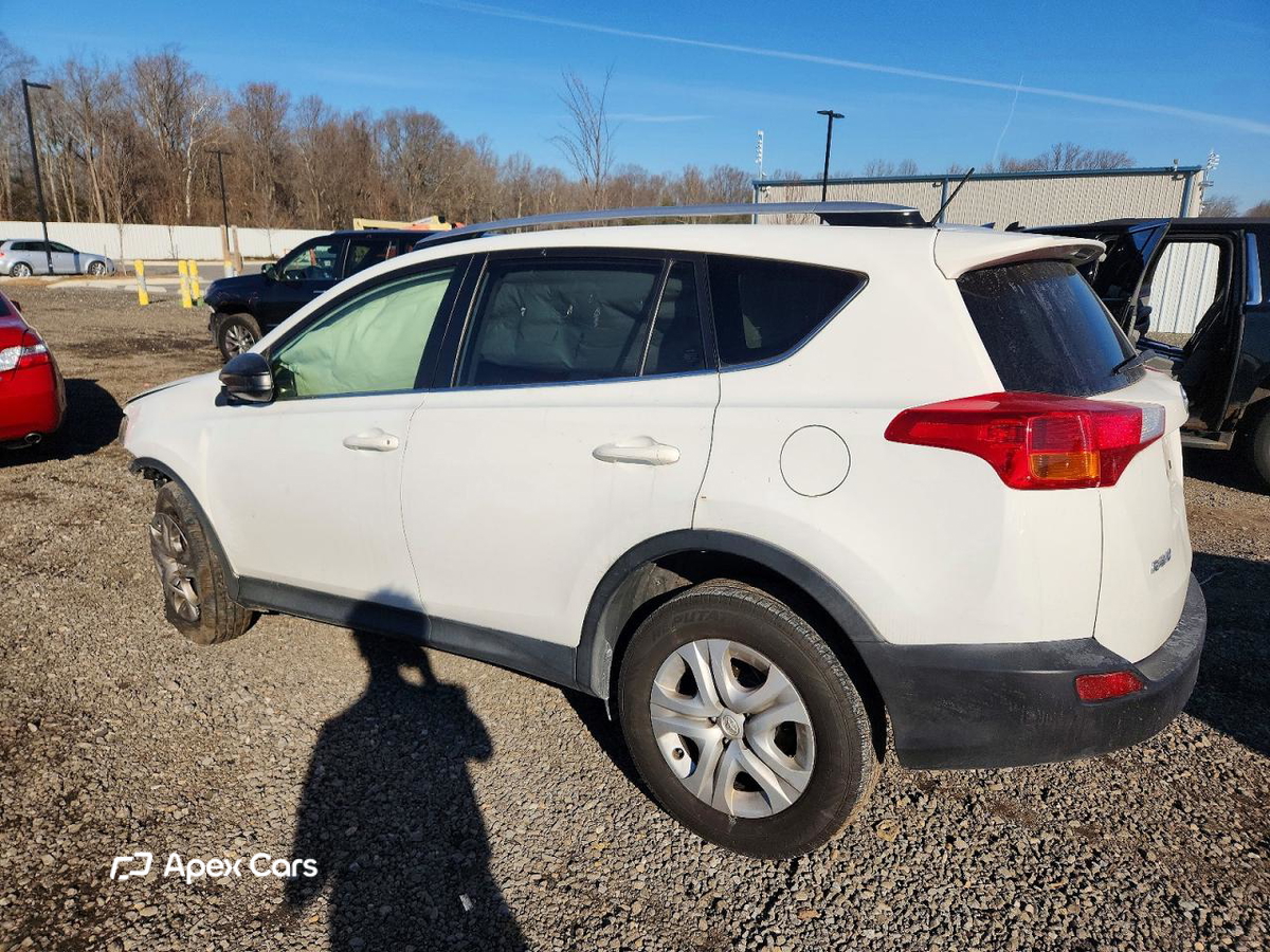 Toyota RAV 4 2014