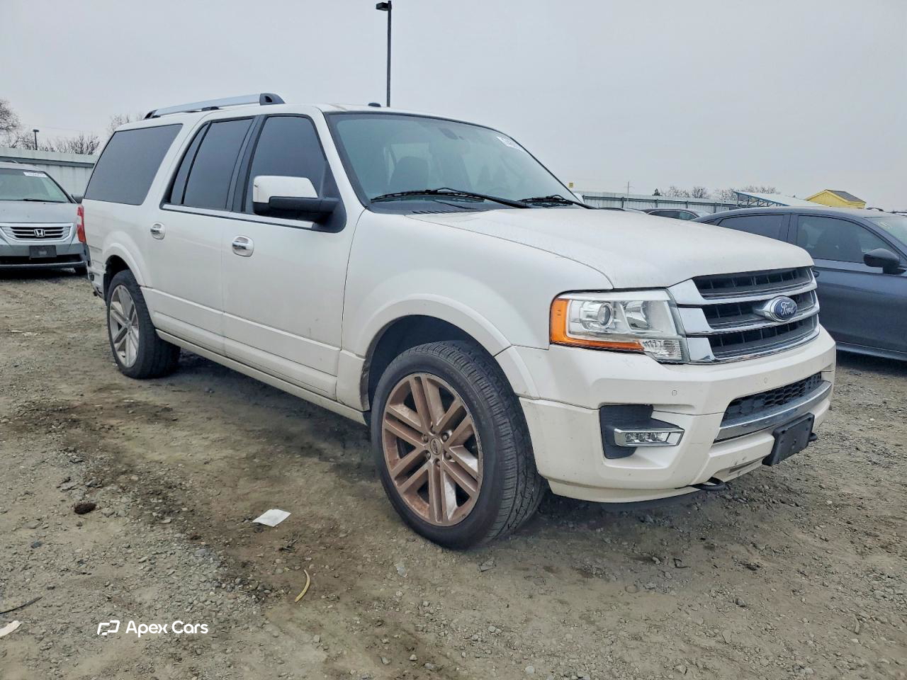 Ford Expedition 2016