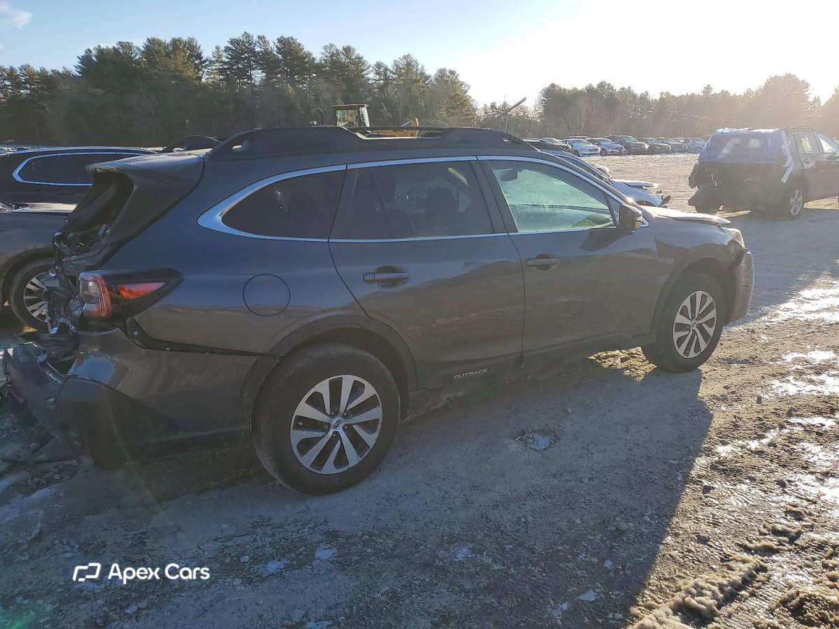 Subaru Outback 2020