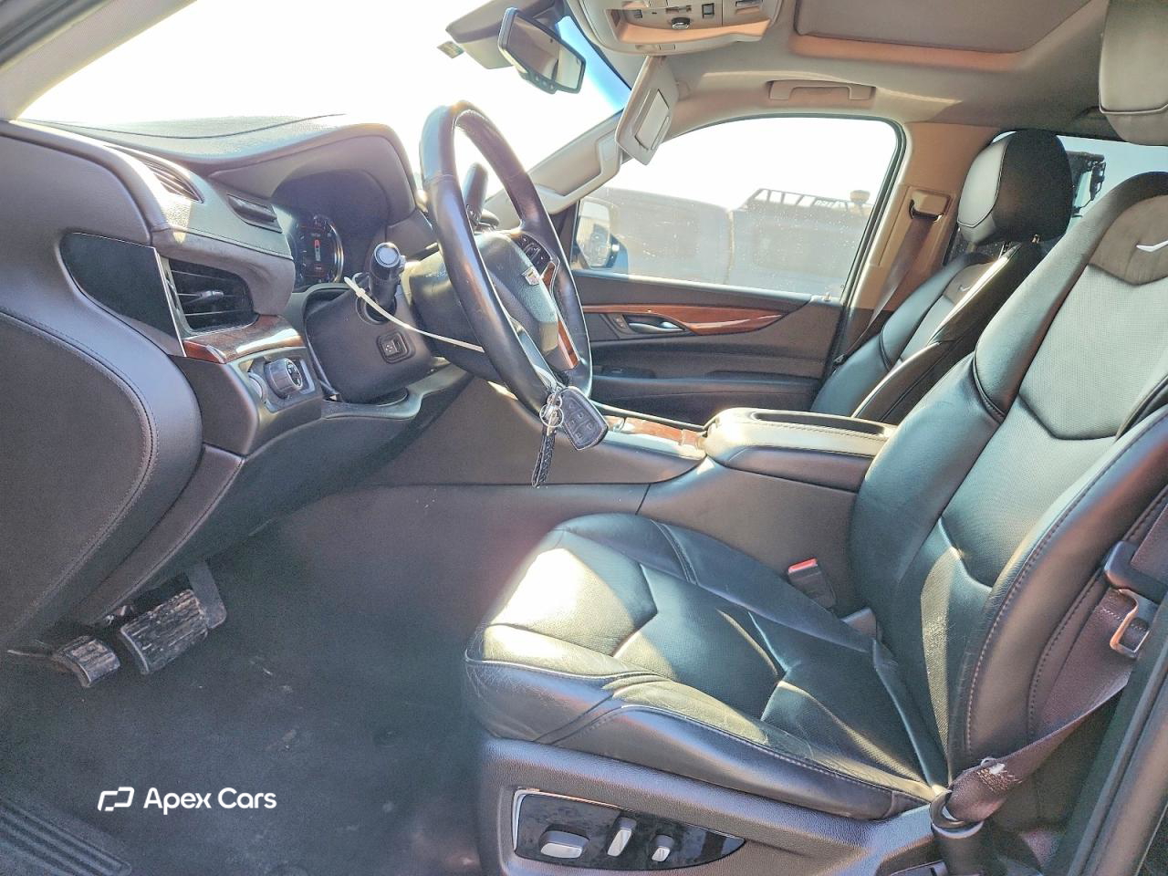 Cadillac Escalade 2016