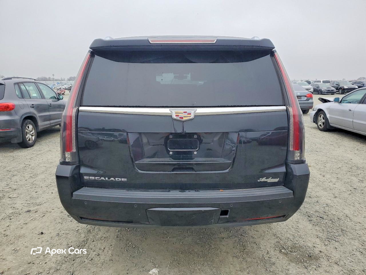 Cadillac Escalade 2020