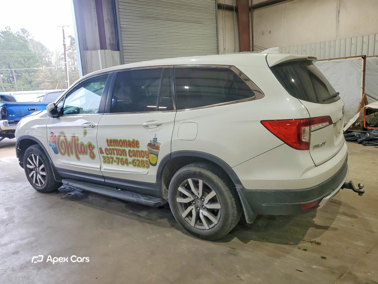 Honda Pilot 2021