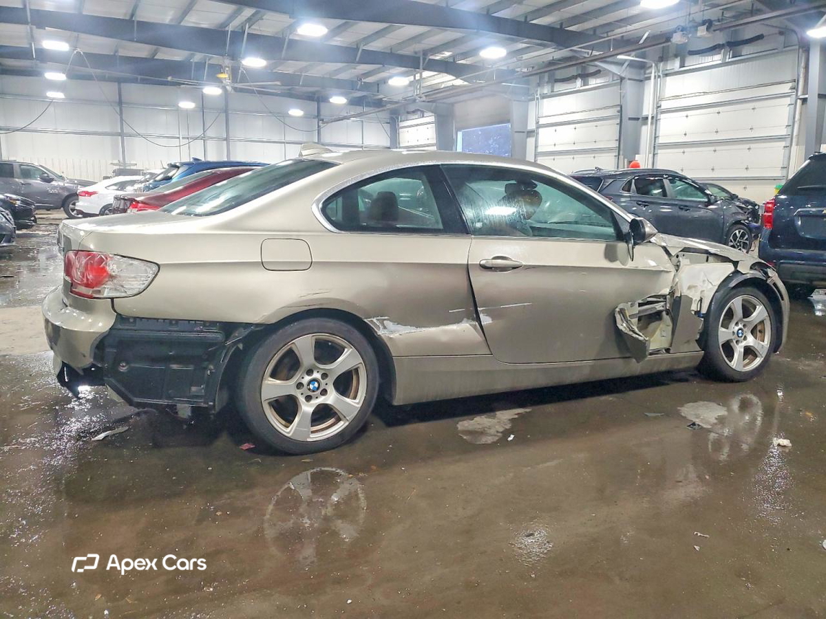 BMW Series 3 2008