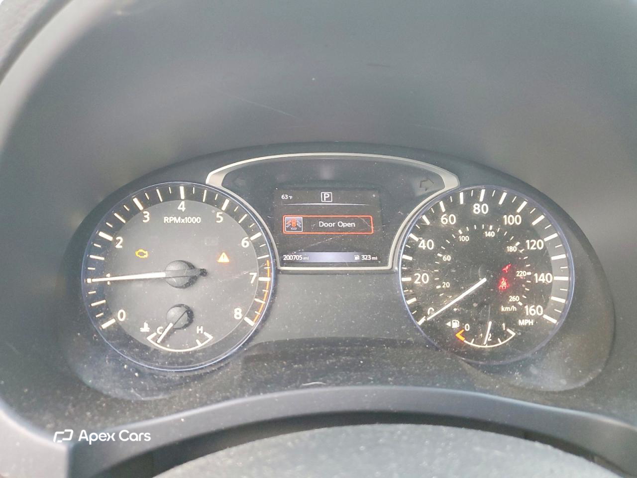 Nissan Altima 2016