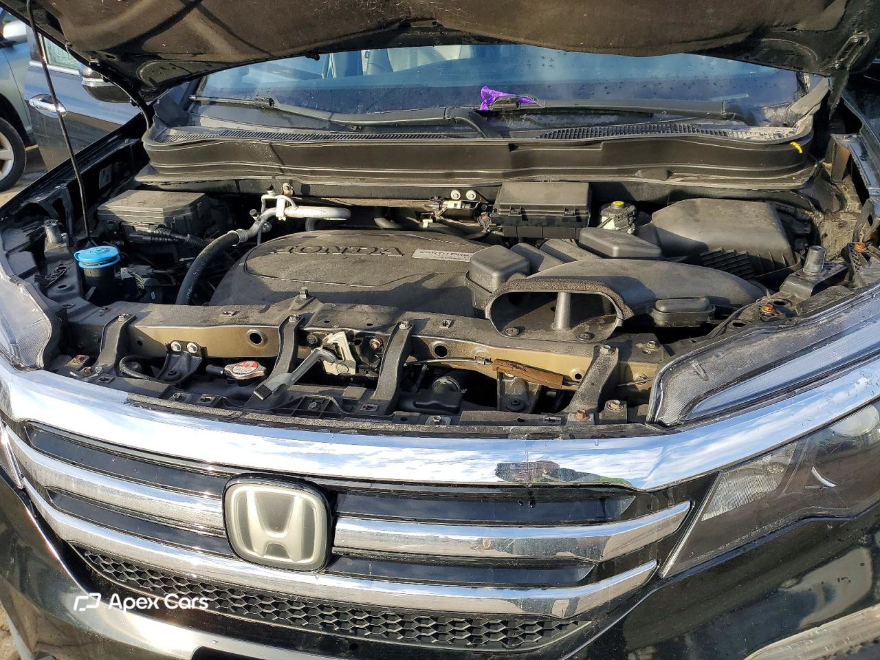 Honda Pilot 2016