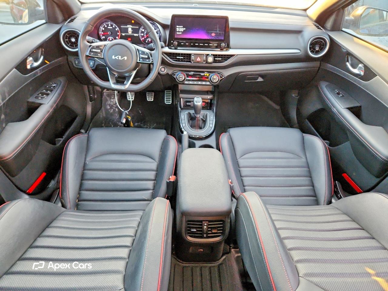 Kia Forte 2024