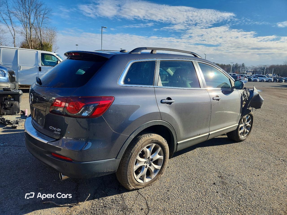 Mazda CX-9 2015