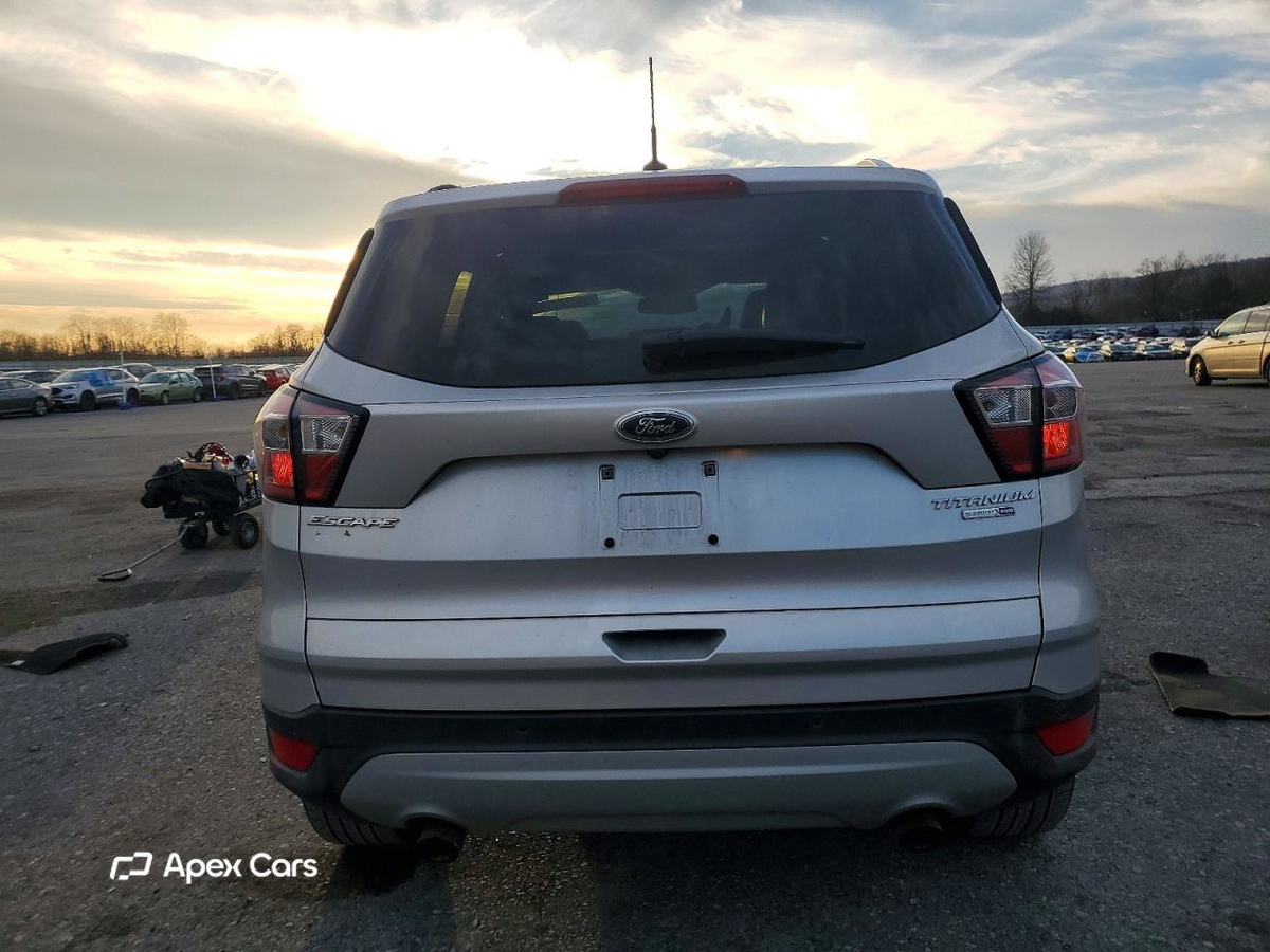 Ford Escape 2017