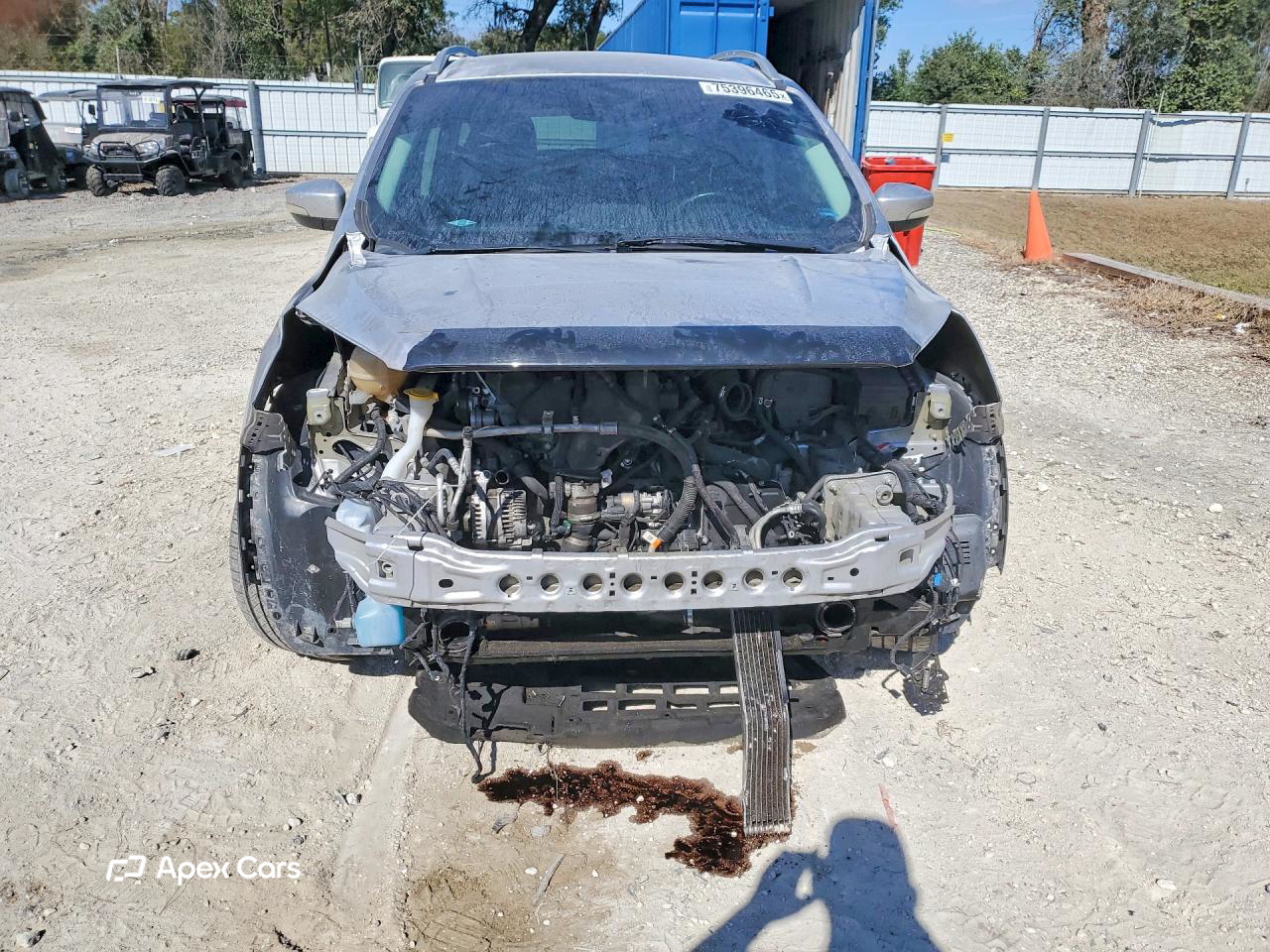 Ford Escape 2017