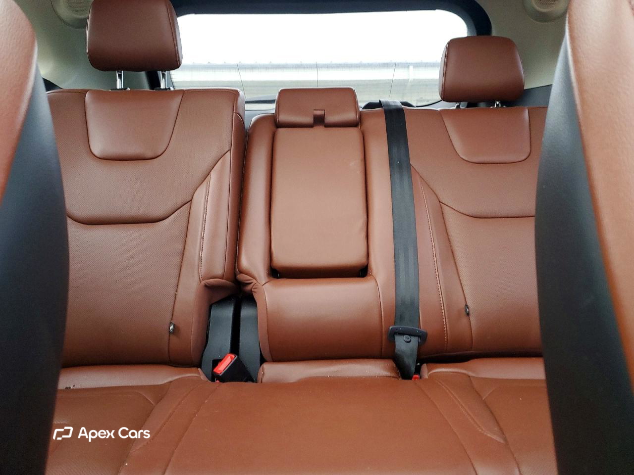 Ford Edge 2019