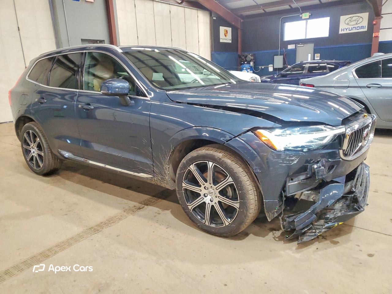 Volvo XC60 2020