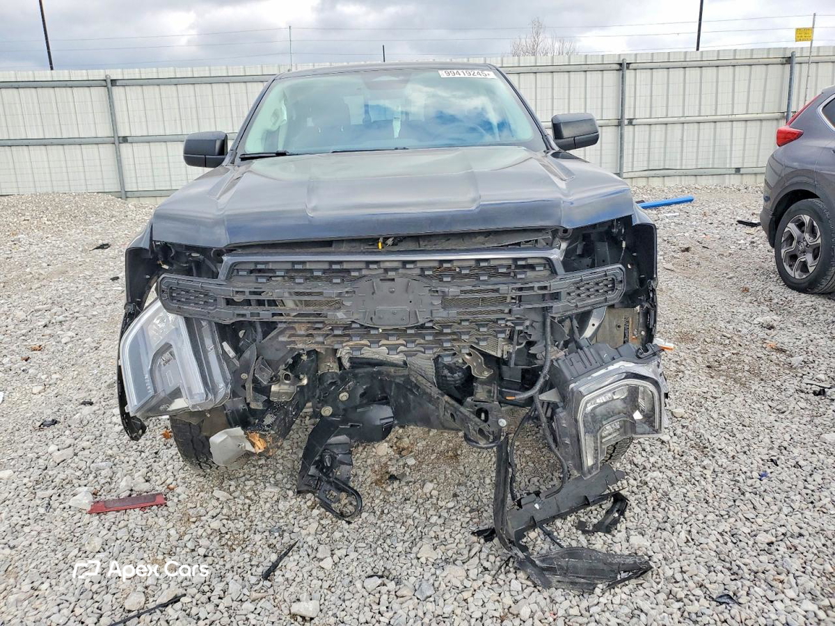 Ford Ranger 2024